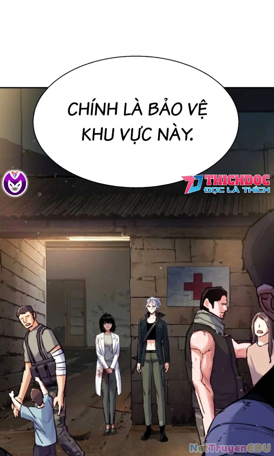 bạn học tôi là lính đánh thuê chapter 225 95