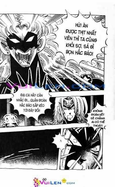 tiểu hòa thượng hd remake chapter 159 13