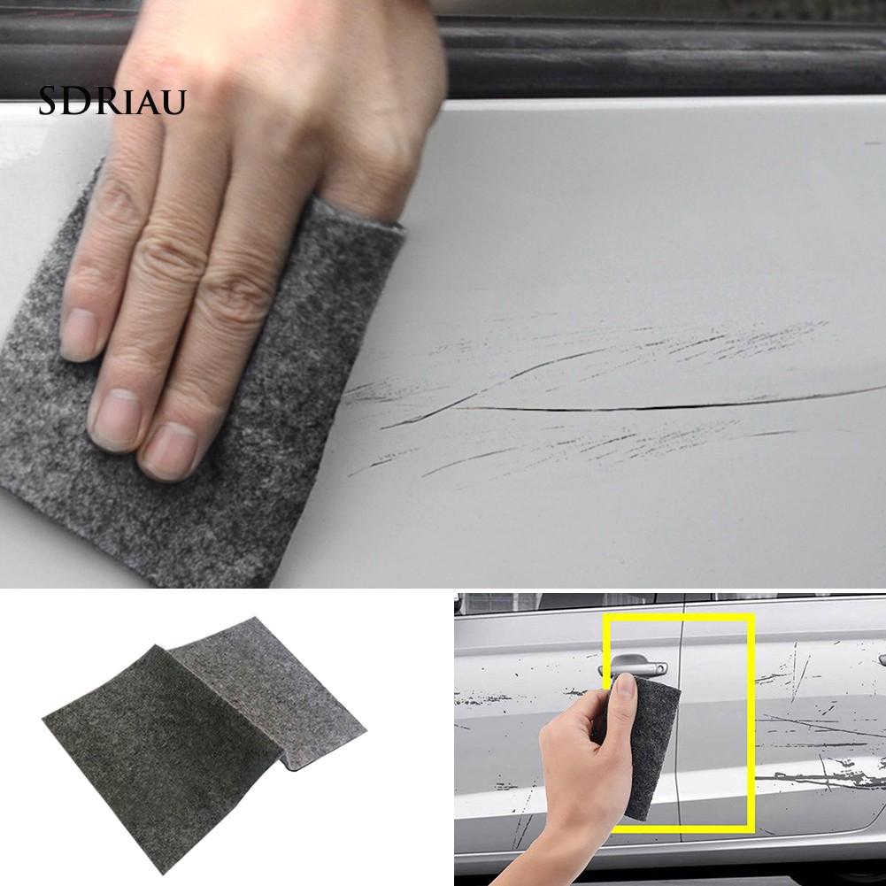 Khăn vải loại bỏ vết trầy xước cho xe hơi