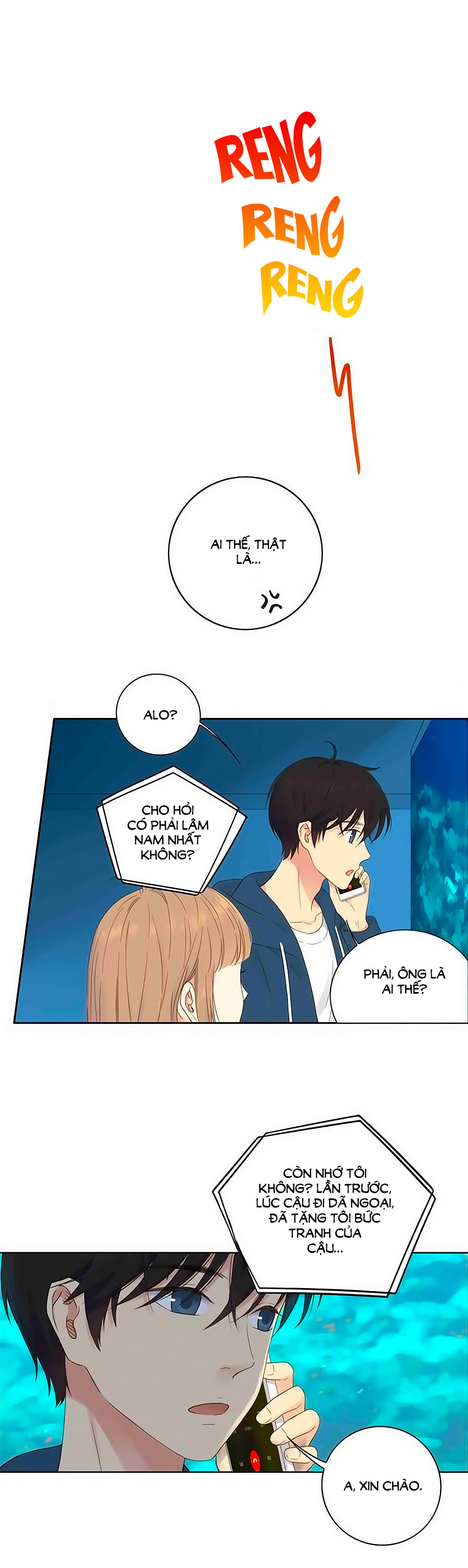 Bạc Hà Chi Hạ 2 chapter 52 - Trang 15