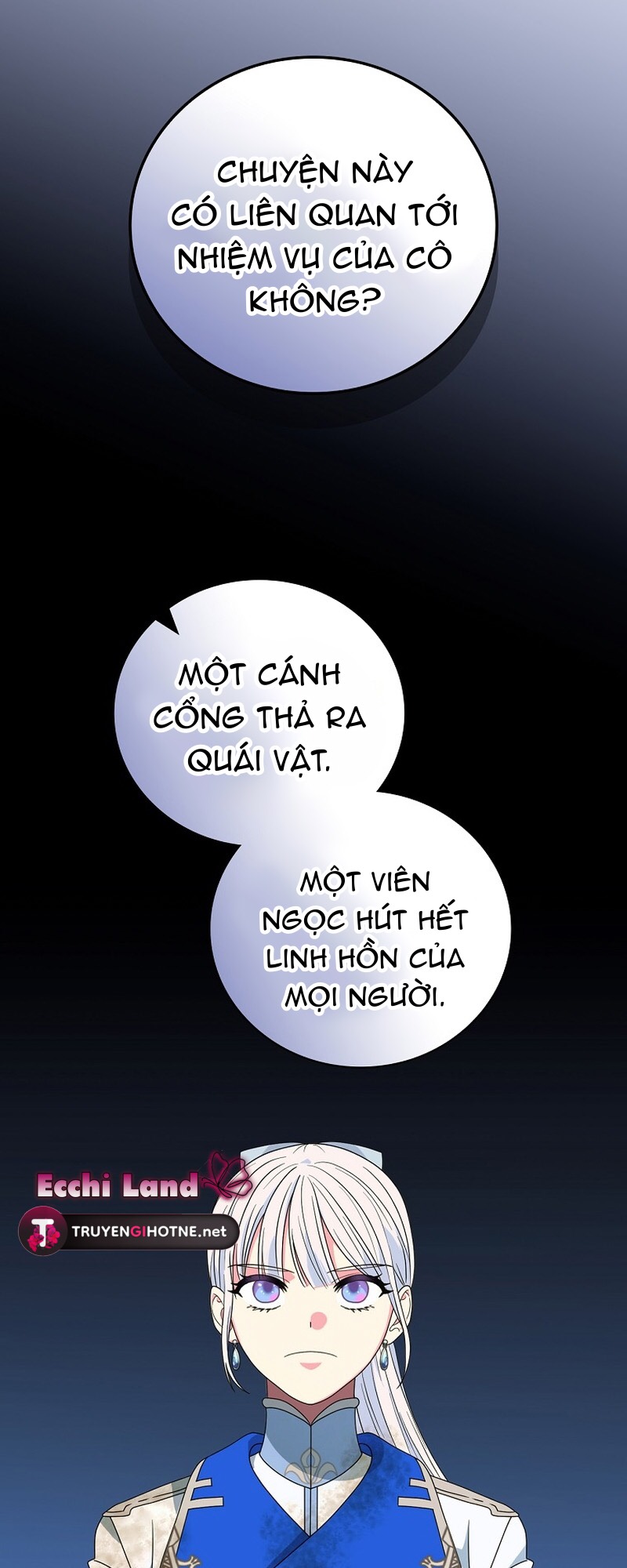 hiệp sĩ băng giá chapter 80.1 20