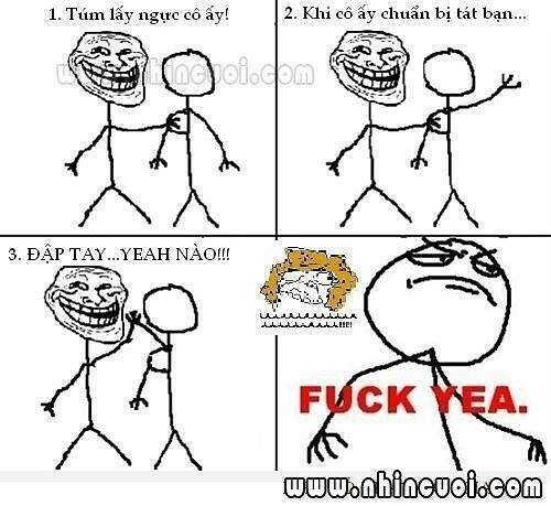 ảnh troll chế chapter 1 12