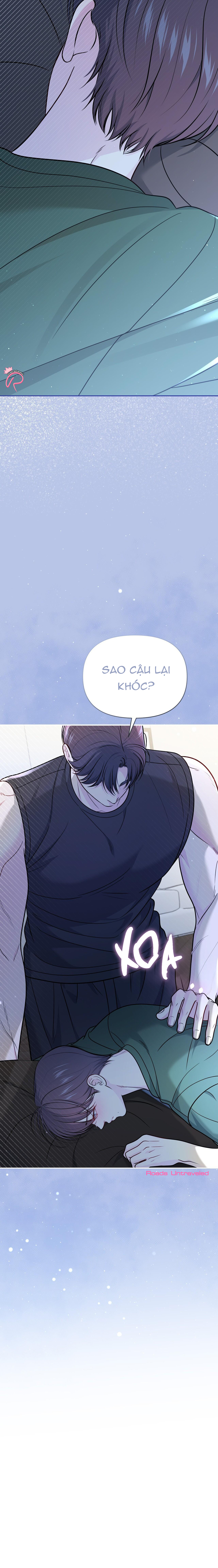 thầm yêu chapter 18 20