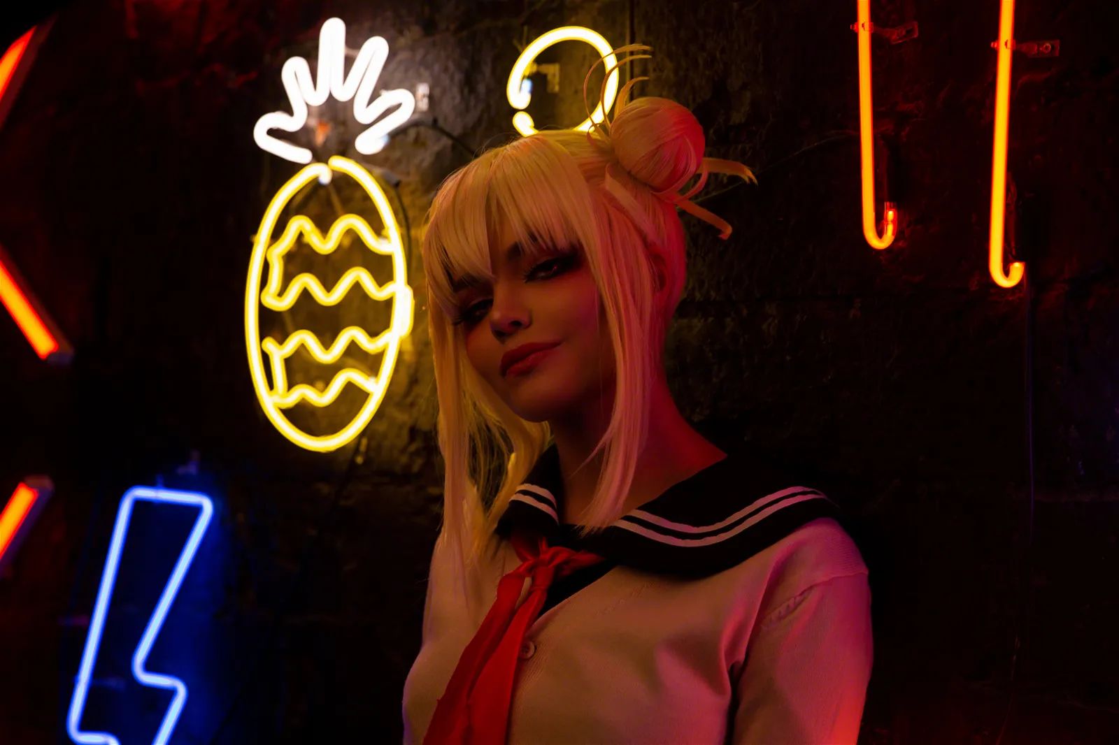 hình cosplay chapter 315 20