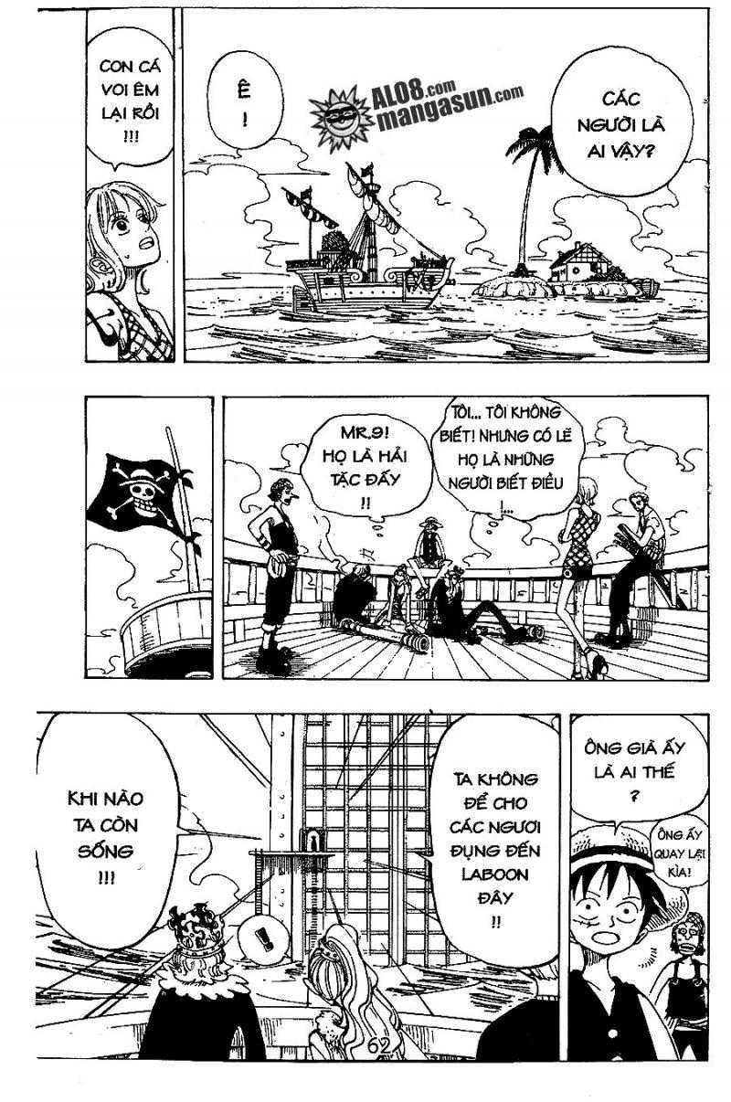 đảo hải tặc - one piece chapter 103 15