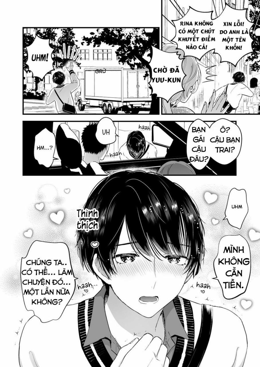 oneshot bl từ nhiều tác giả - mlèo dịch chapter 72 26