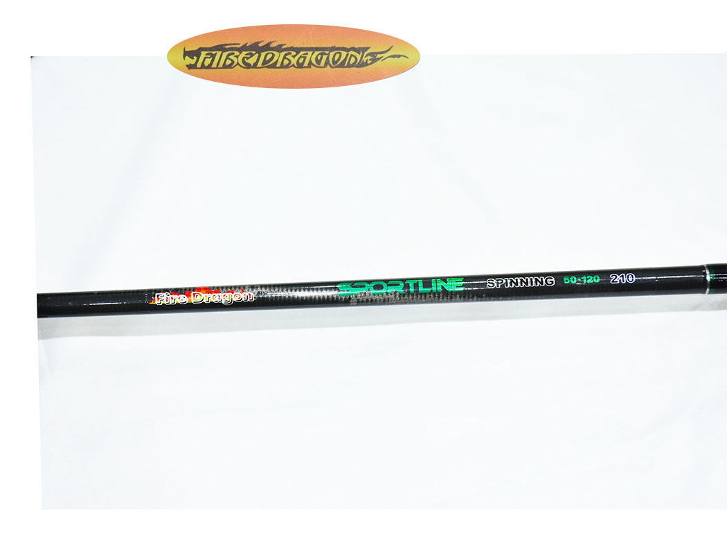 CẦN CÂU CÁ FIRE DRAGON SPORT LINE