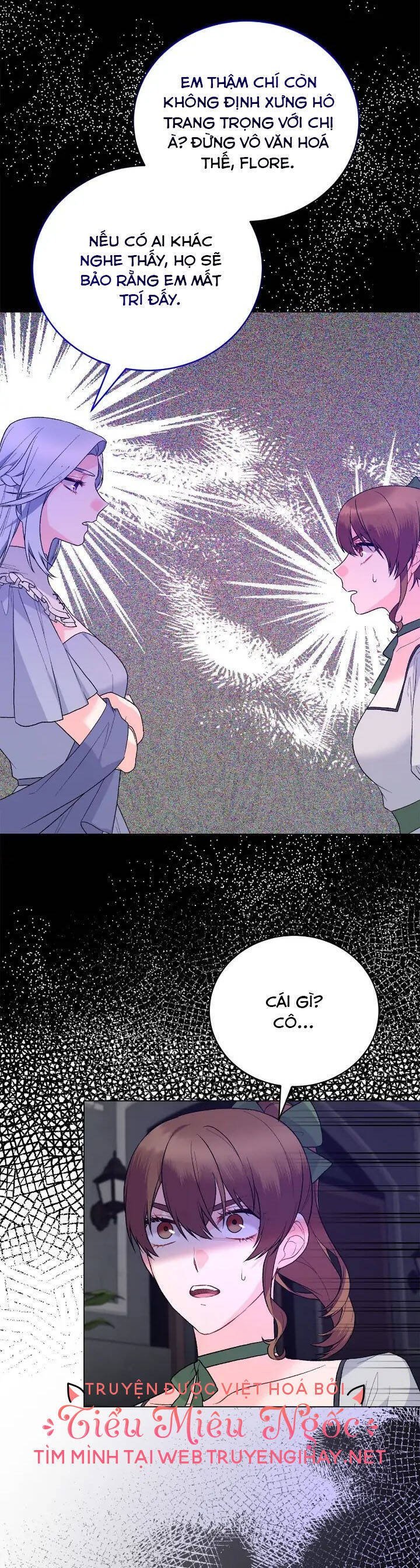 là nhân vật phản diện nhưng tôi sẽ trở thành nữ chính chapter 93 25