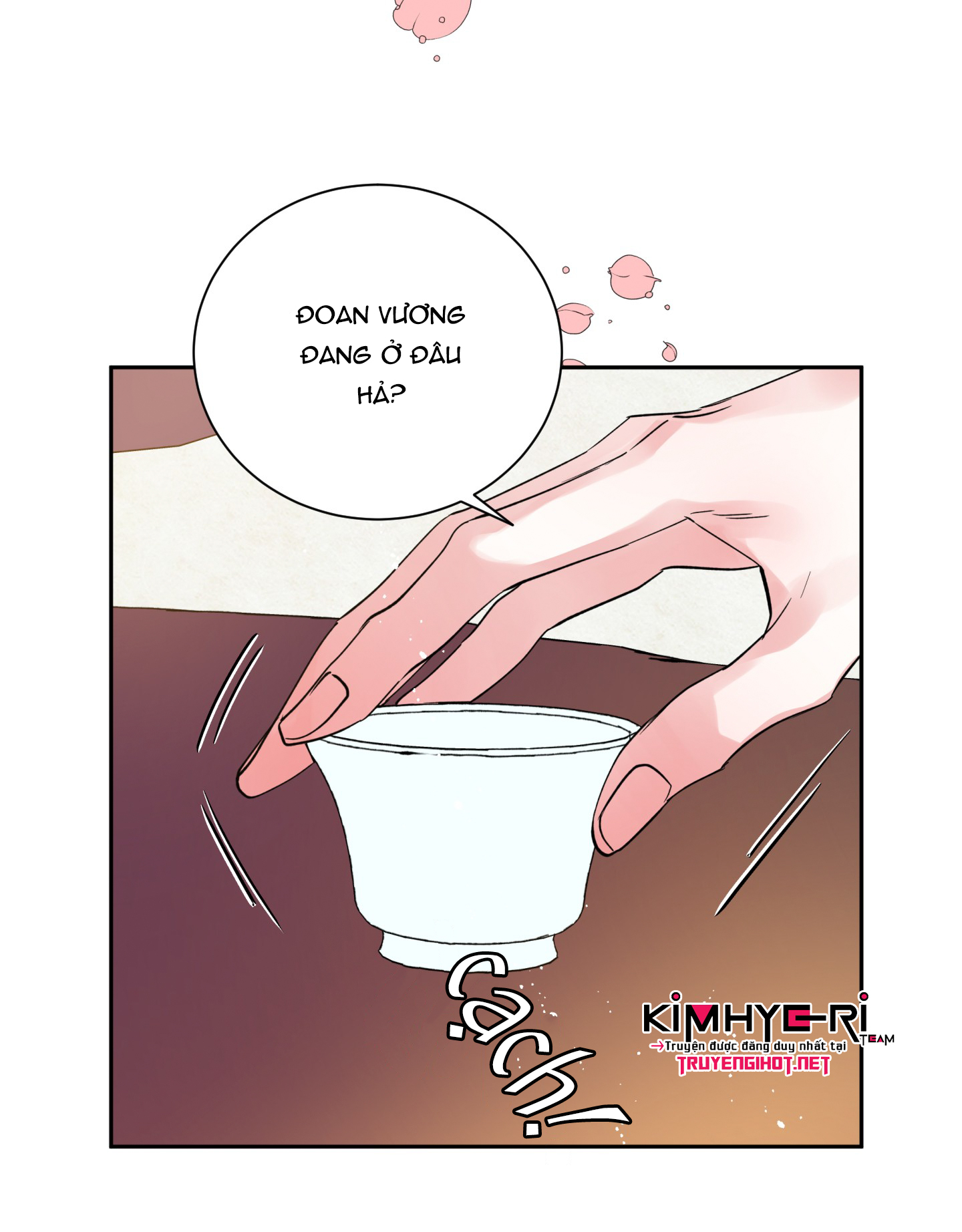 nàng tiên chốn cực lạc chapter 2.1 26