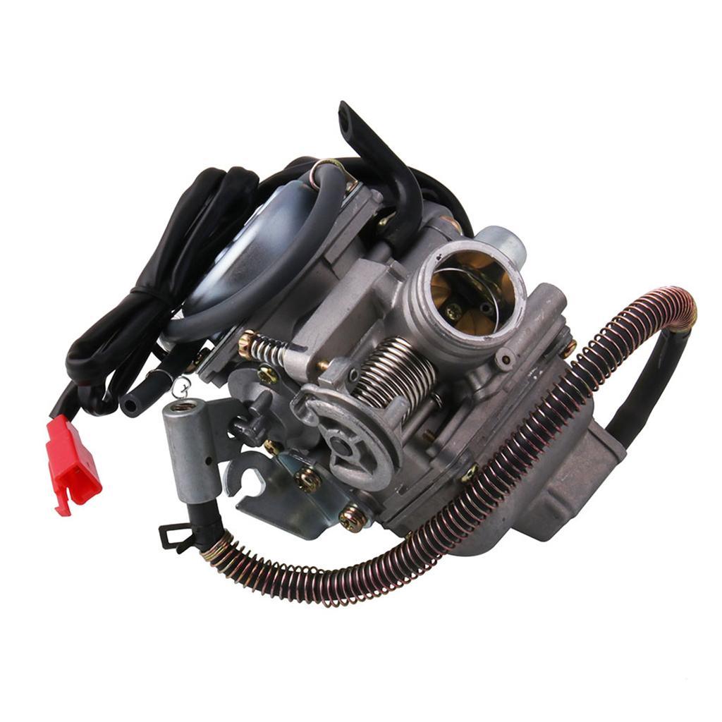 Motorcycle Carburetor For  Baja   GY6 125 150cc Scooter ATV