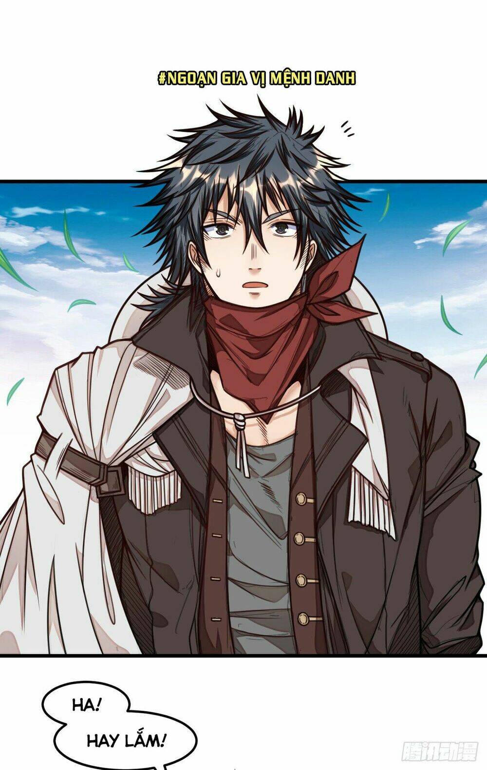 võng du chi tối cường liệp nhân chapter 11 6