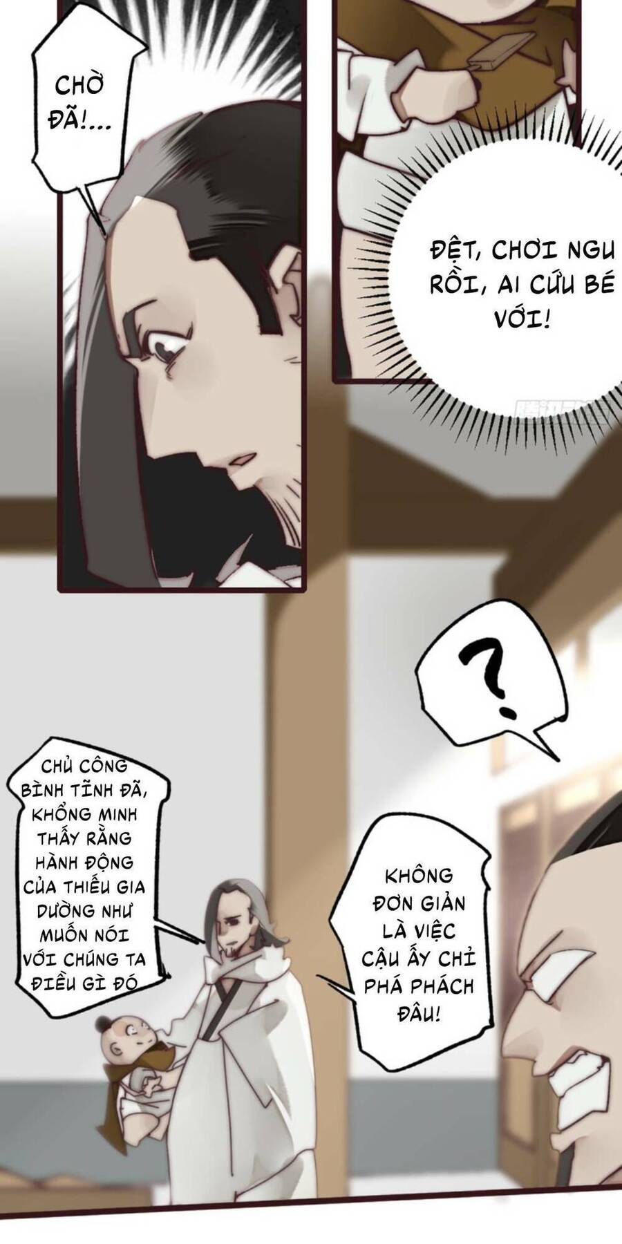 tam quốc thăng thiên ký chapter 14 6