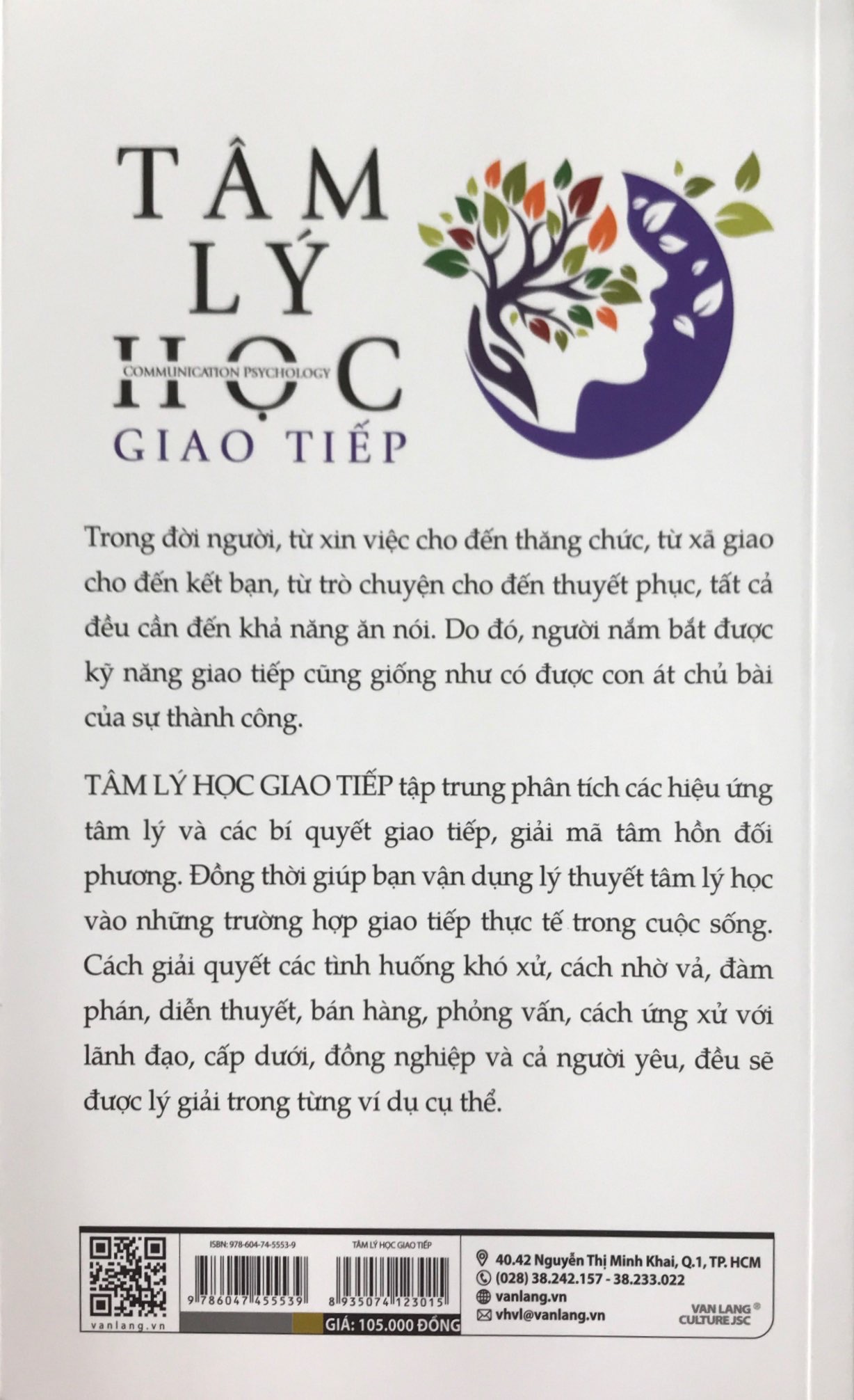 Tâm Lý Học Giao Tiếp