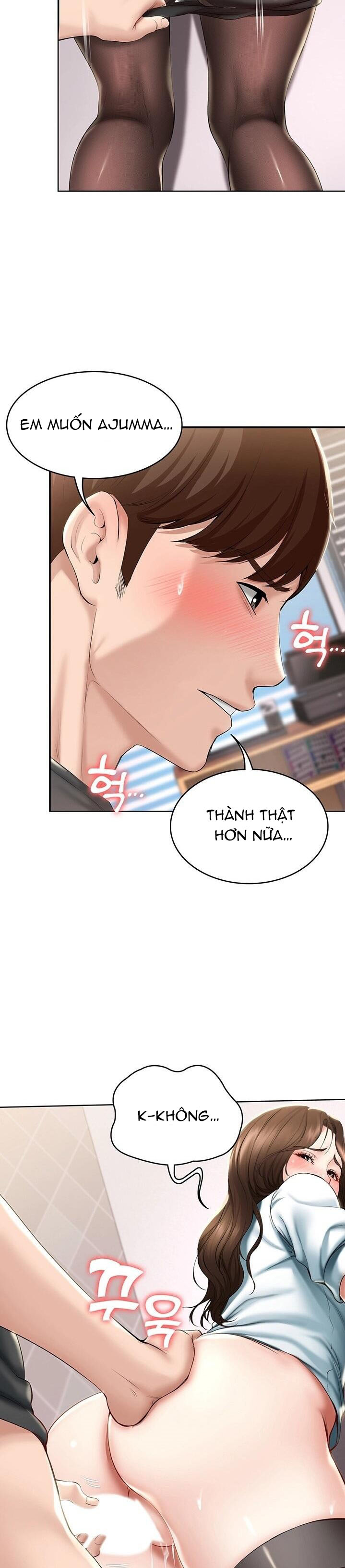 nhật ký nội trú chapter 43 9