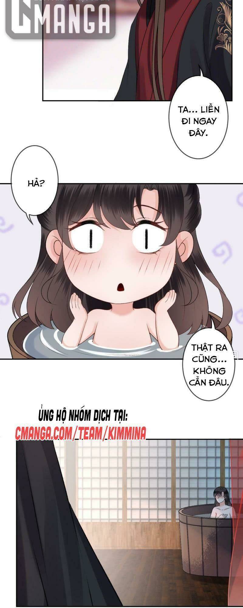 vương gia kiêu ngạo quá khó cua chapter 157 4