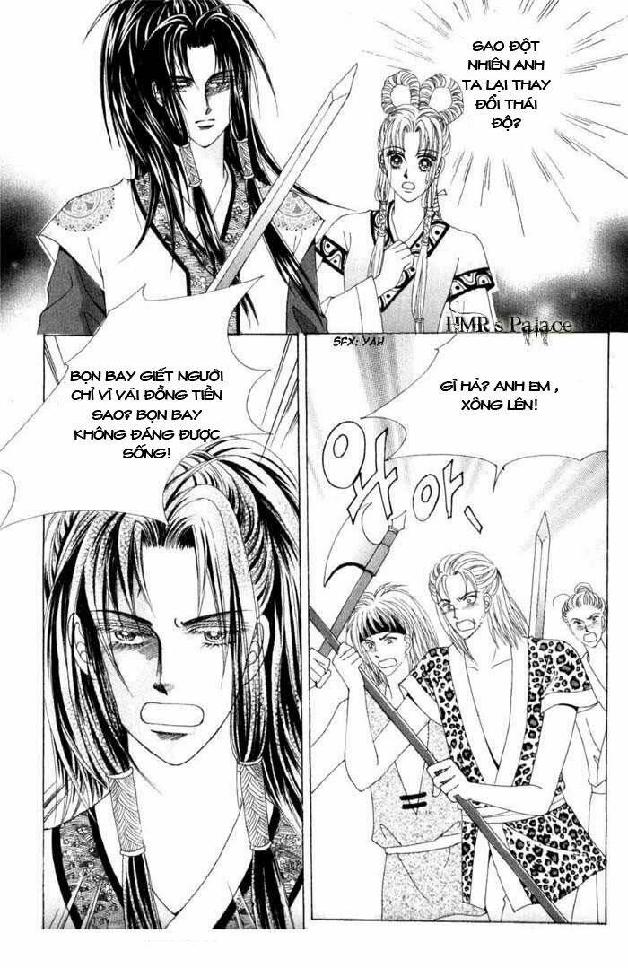 crazy girl shin bia - nữ hoàng rắc rối chapter 12 25