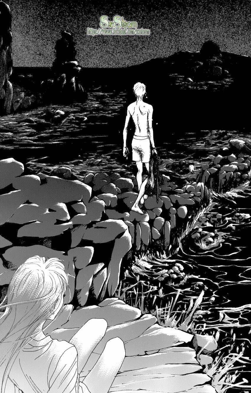 oboreru knife chapter 1 34