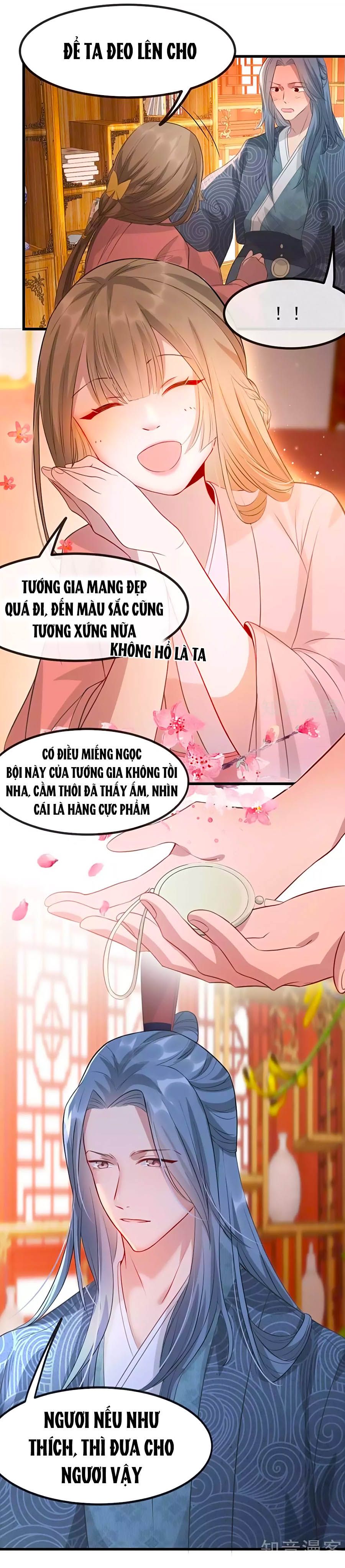 Gian Phi Như Thử Đa Kiều chapter 33 - Trang 3