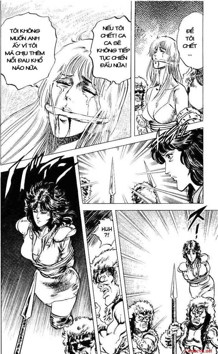 bắc đẩu thần quyền chapter 35 16