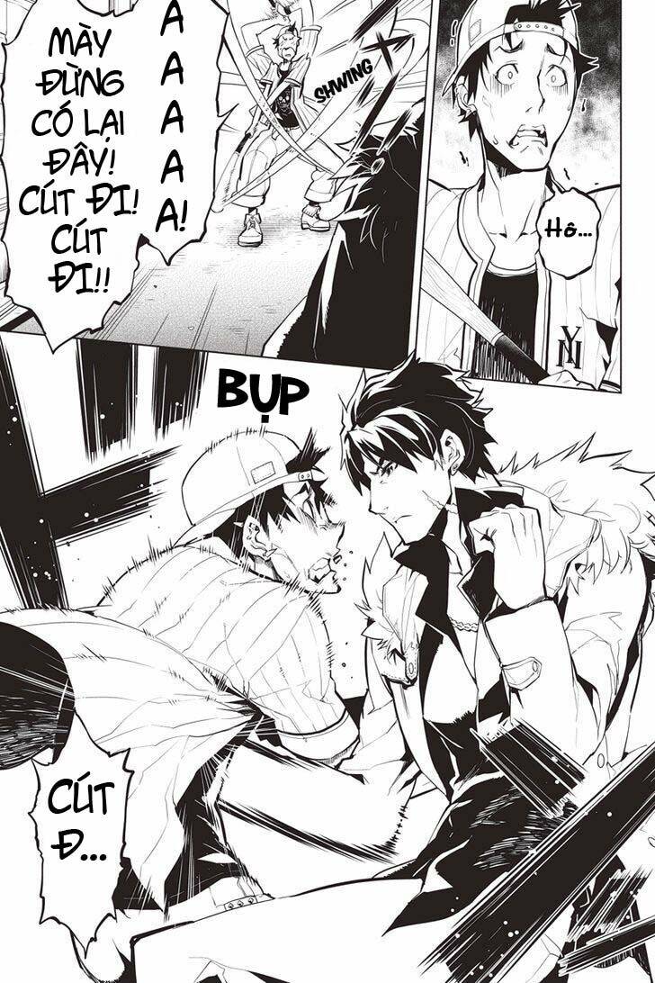 shinjuku dxd chapter 2 19