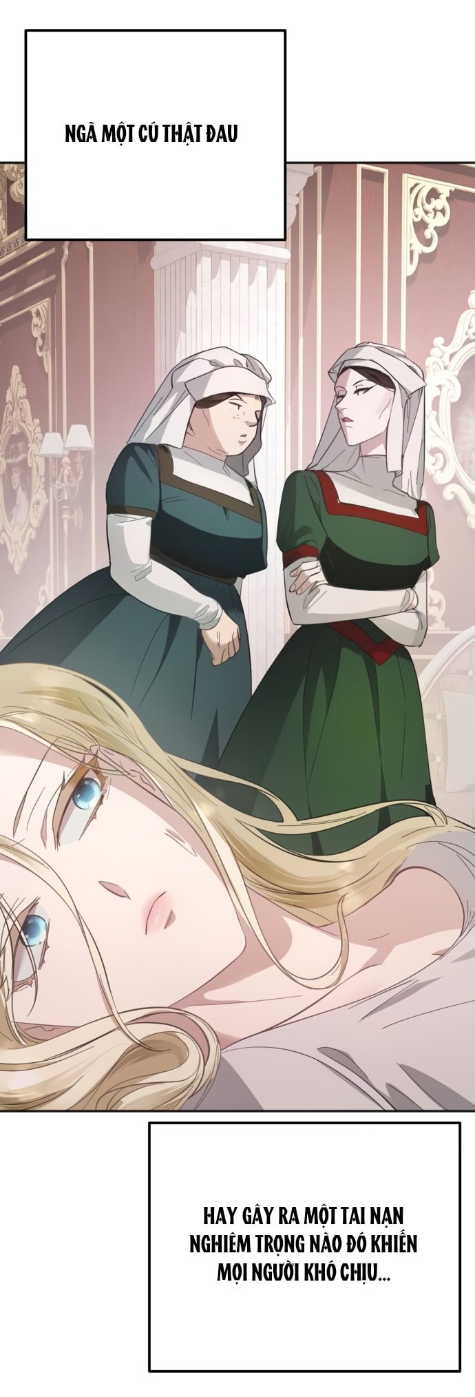 phía sau nụ cười của nàng công chúa sống sót chapter 14.2 64