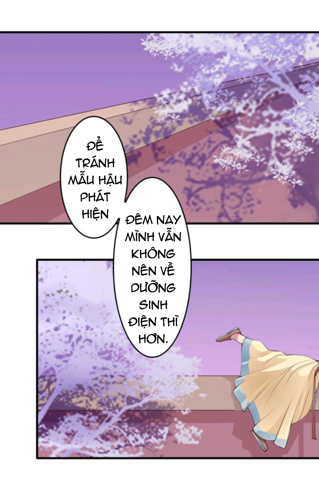 mấy bà vợ của trẫm đều chết hết rồi chapter 5 8