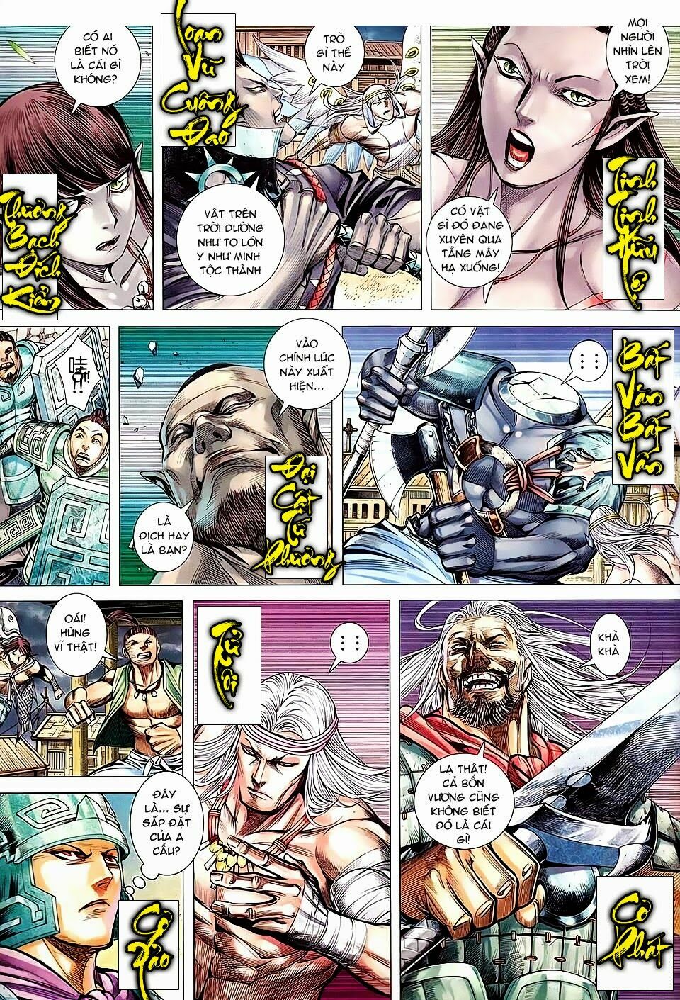 phong thần ký chapter 159 2