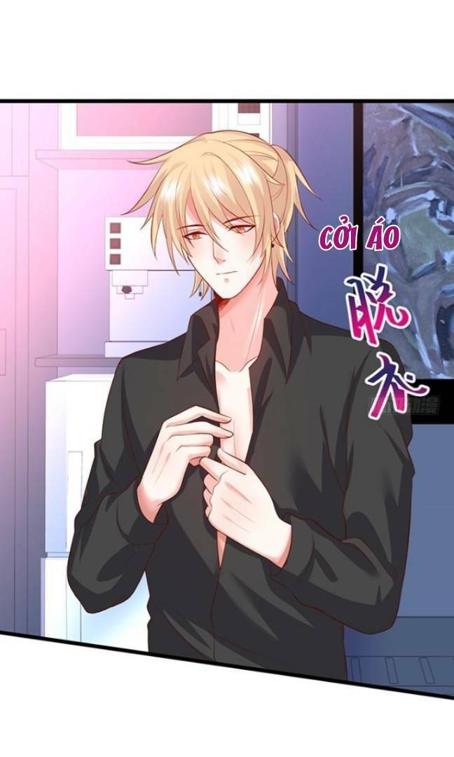 Hắc Đạo Này Có Chút Manh chapter 126 9