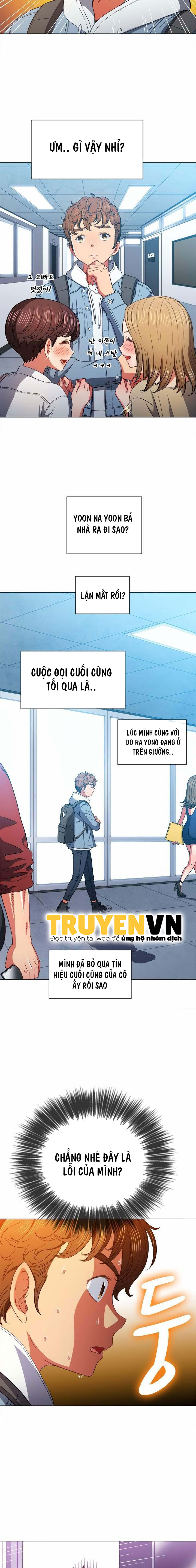 bắt nạt học đường chapter 73 6