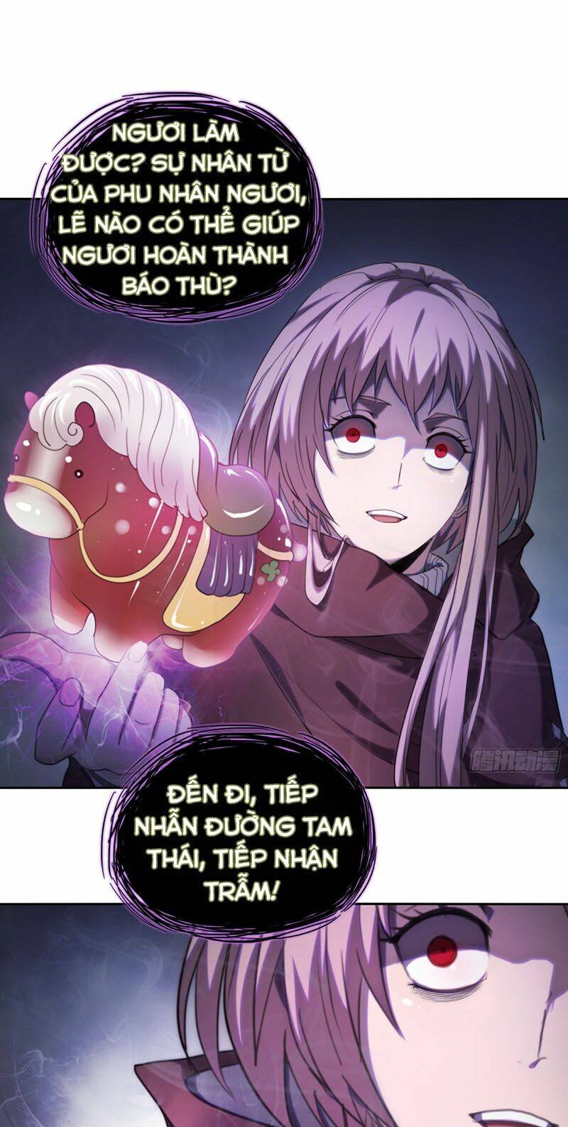 đô thị hàng thần khúc chapter 37 21