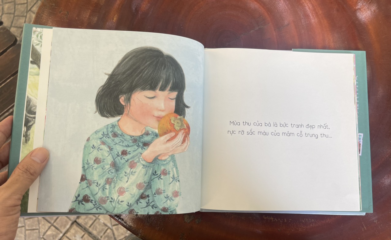 TẠM BIỆT BÀ NGOẠI - Phạm Thị Hoài Anh – Crabit Kidbooks