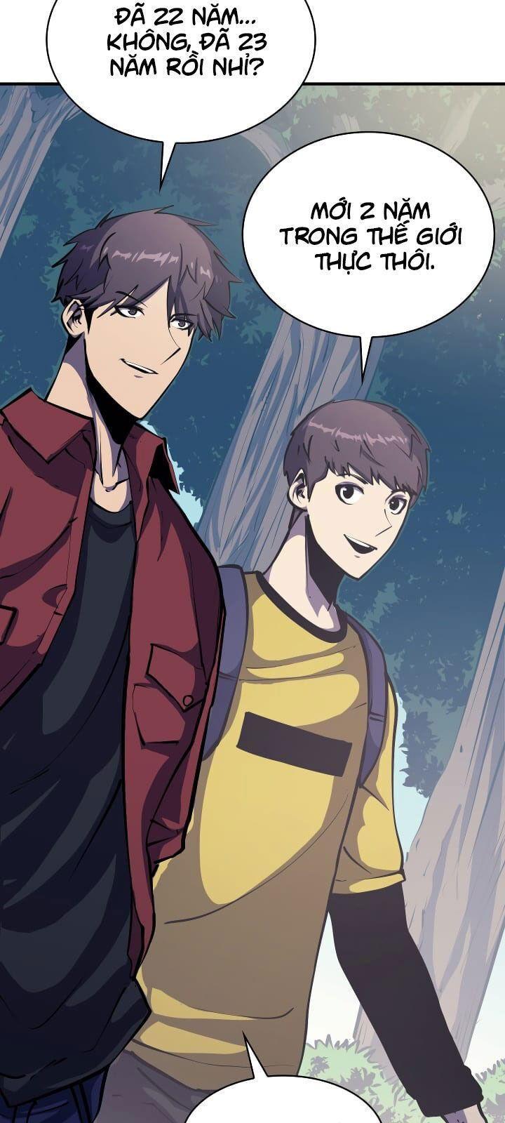 tôi trở lại thăng cấp một mình chapter 50 5