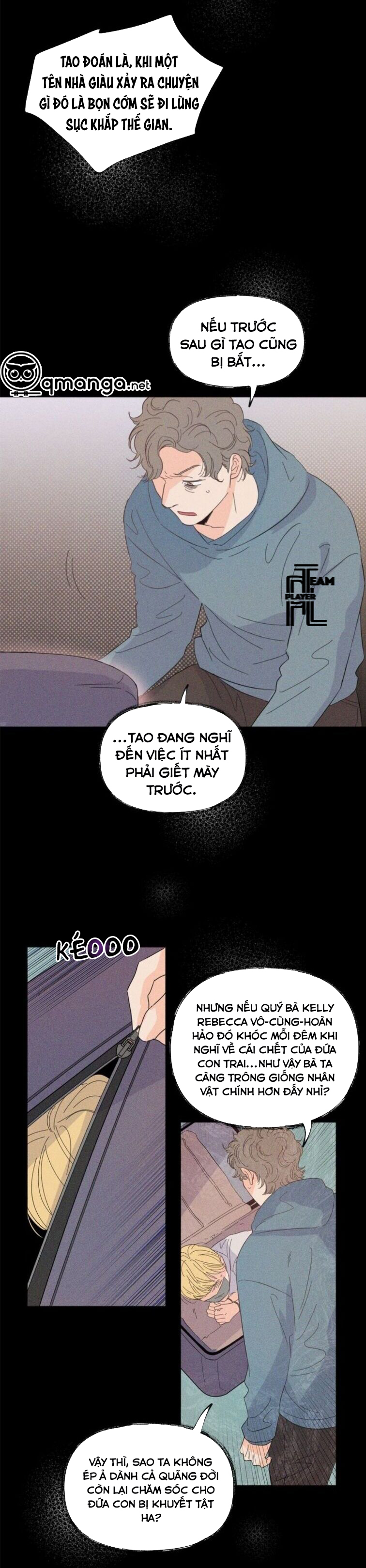 cái giá của sự nổi tiếng chapter 8 10