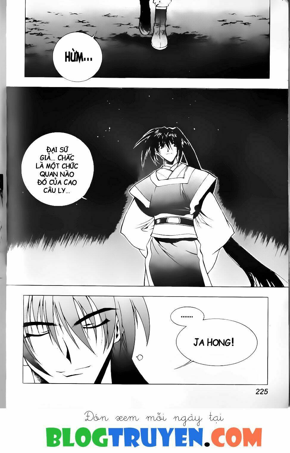 thiên lang liệt truyện chapter 65 8