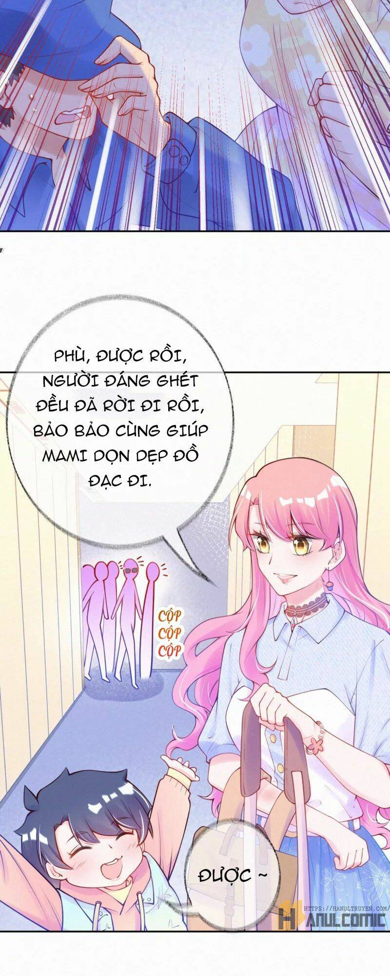 thiên tài manh bảo đột kích: daddy phúc hắc vs mommy chapter 3 28