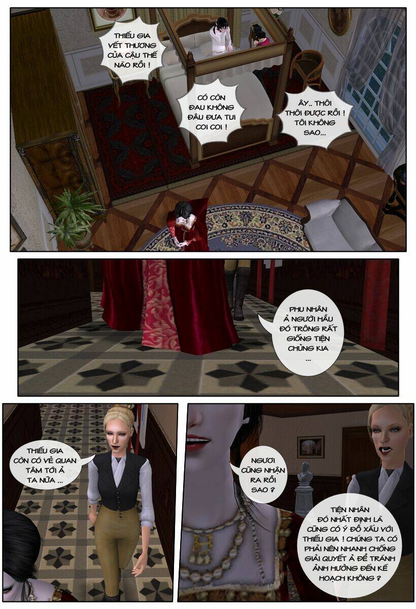 truyện sims - earl story chapter 80 15