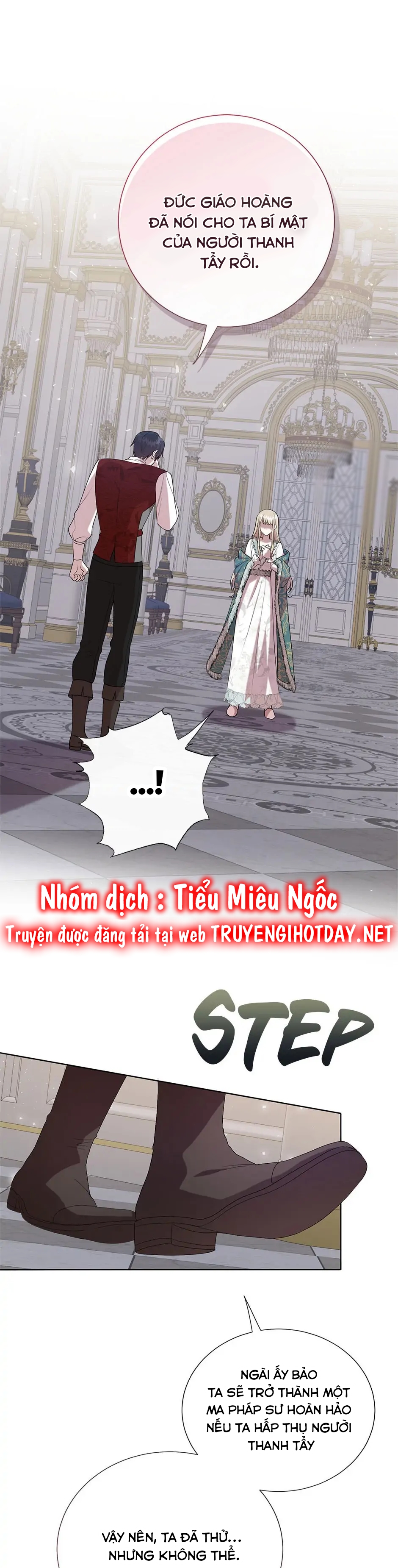 đừng ăn thịt tôi mà chapter 94 20