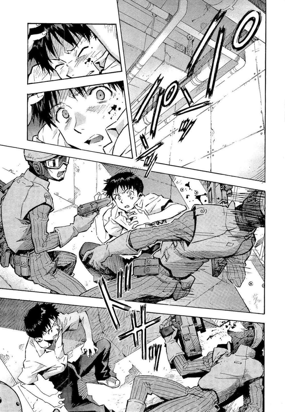 đặc nhiệm không gian chapter 77 24