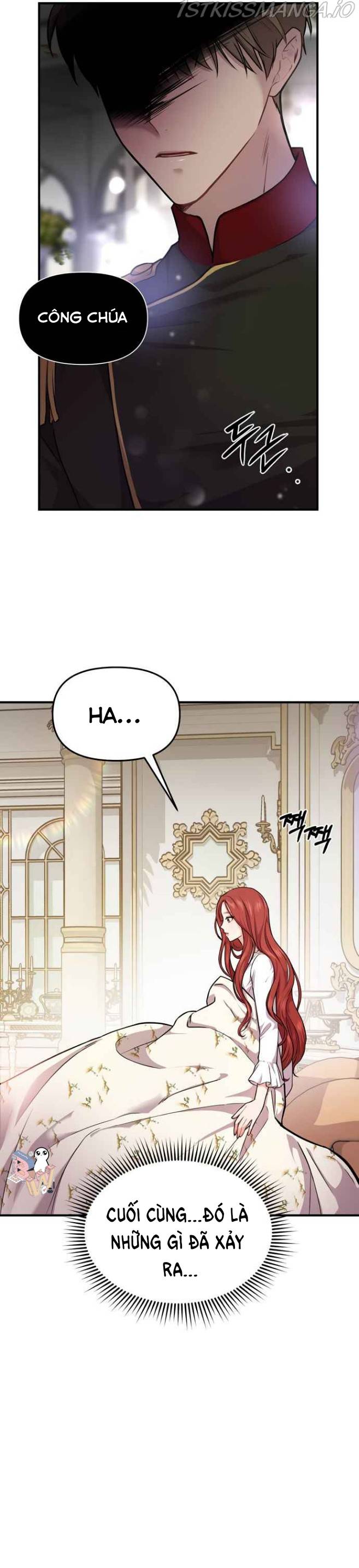 căn phòng bí mật của nàng công chúa bị bỏ rơi chapter 2 11