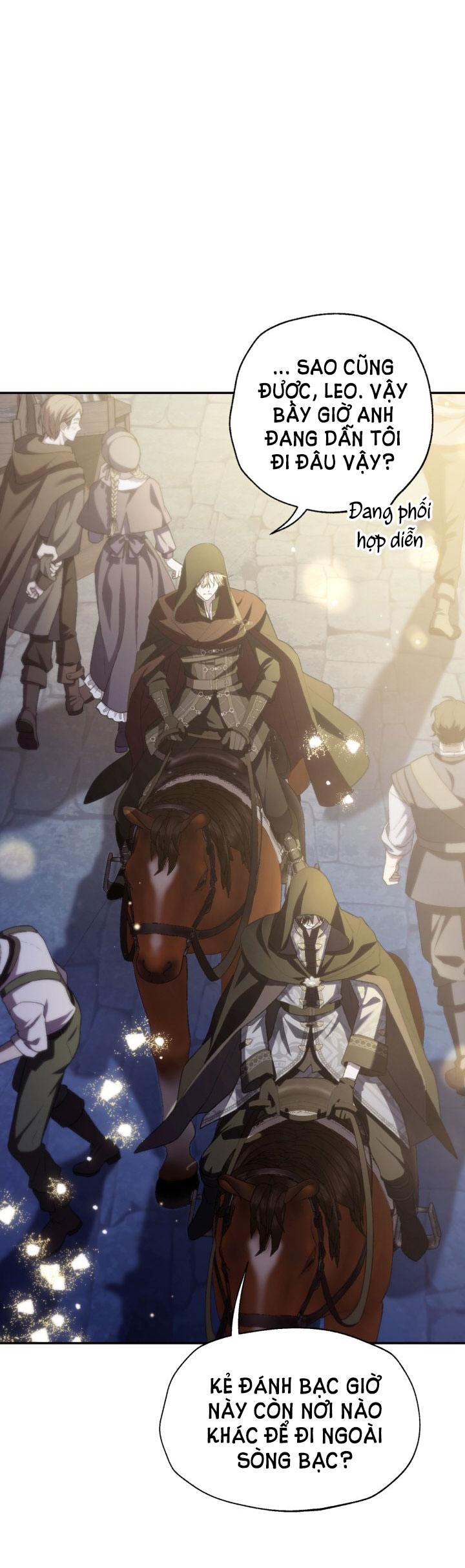 cha à, con không muốn kết hôn đâu chapter 107.1 15