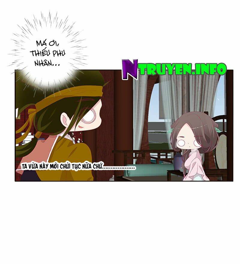 tướng quân mời ra trận chapter 101 20