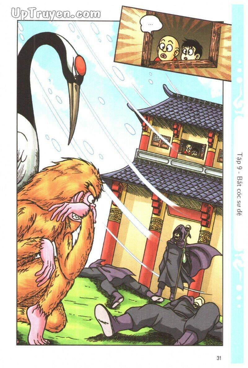 ô long viện tình huynh đệ chapter 9.2 4