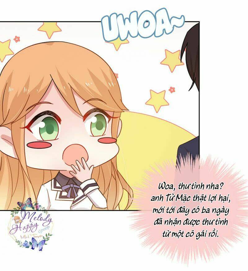 ma lạt thiên kim đẩu ác thiếu chapter 85 10