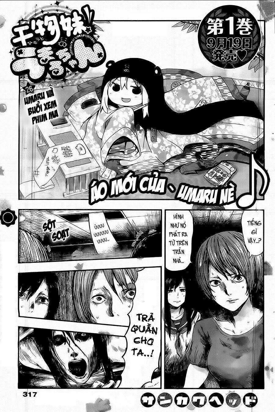 đứa em gái hai mặt chapter 26 3