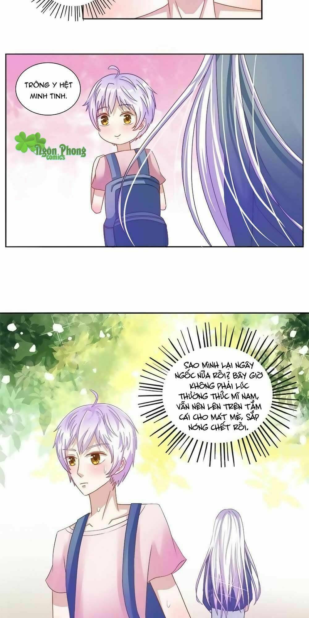 phải lòng ông chú hàng xóm chapter 2 16