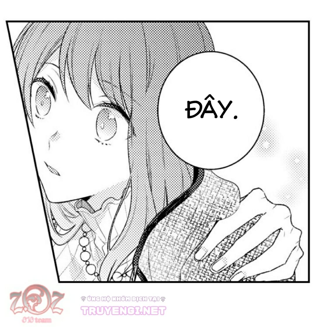 oyama no, otoko na sugao ~ chanto ore wo miteitte chapter 6 31