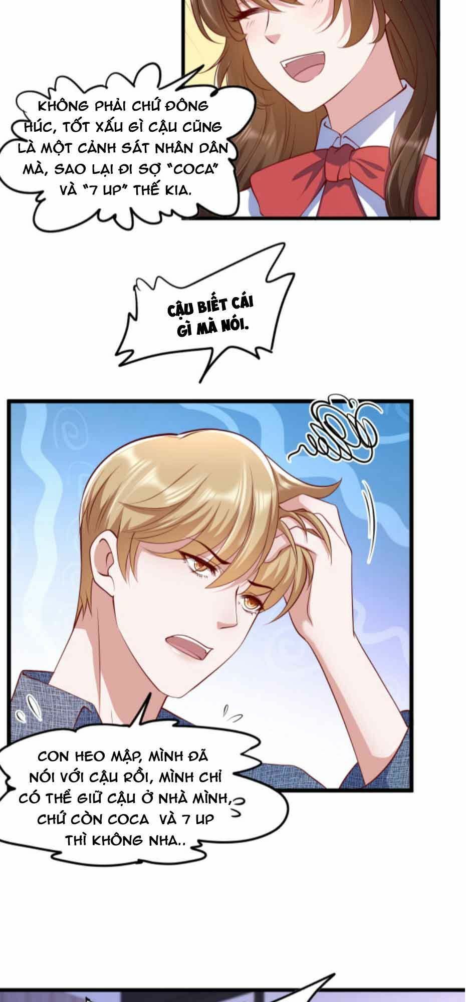 nhất sanh hữu hỉ chapter 28 33