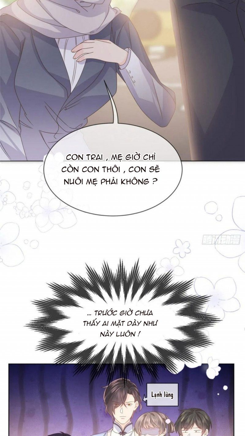 đoàn sủng lão đại ba tuổi rưỡi chapter 187 9