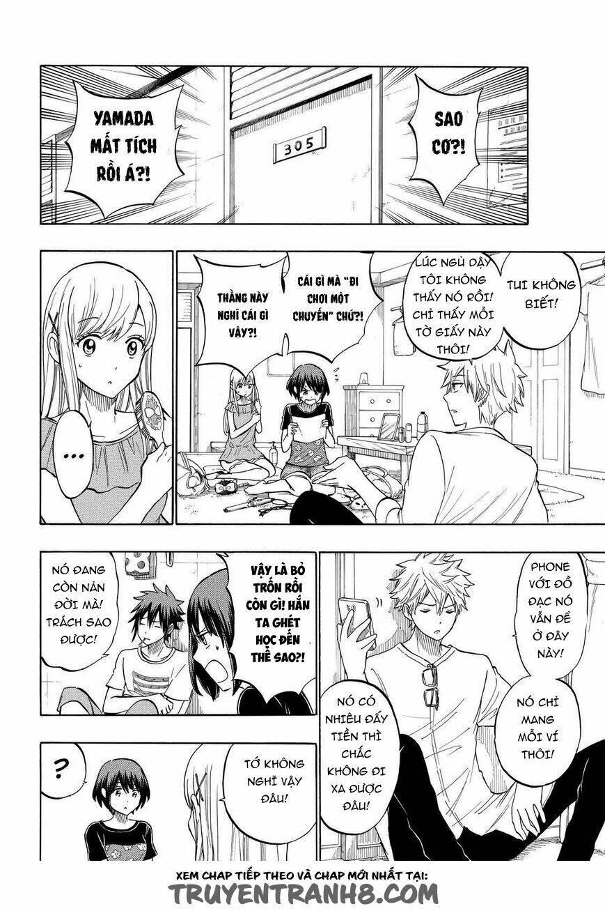 yamada và thất đại ma nữ chapter 228 6