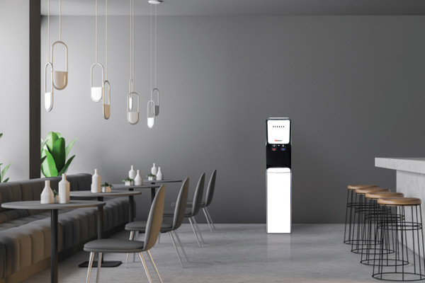 máy lá»c nưá»c nóng lạnh makano makw-40509c